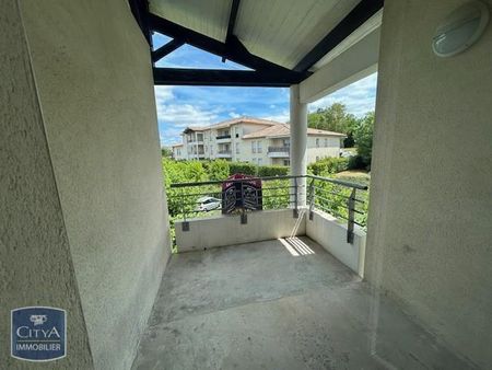 Location Appartement 2 pièces 46m² BOULAZAC ISLE MANOIRE 24750 - Photo 3