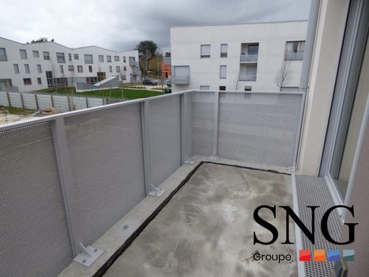 T3 AVEC BALCON ET PARKING - Photo 1