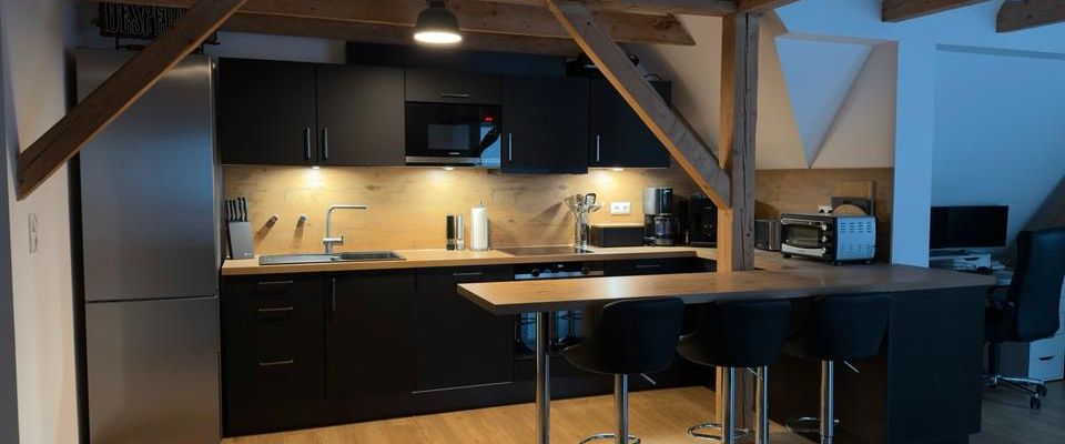 2-Zimmer DG-Wohnung - Photo 1