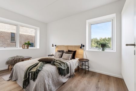 Skøn og lækker 2-værelses lejlighed med altan - Photo 5