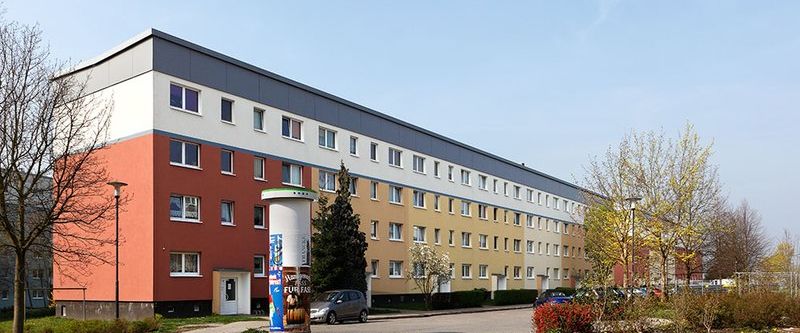 2-Raum-Wohnung Riedweg 13 - Photo 1