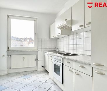 Studenten aufgepasst! Helle 3-Zimmer-Wohnung mit EBK im Frankenberger Viertel! - Foto 1