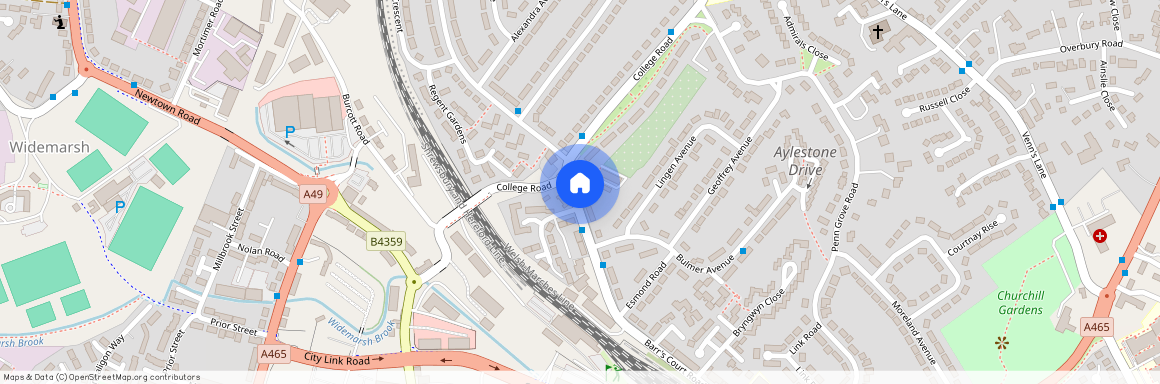 4 Bedroom Property For Rent Barrs Court Road, Hereford