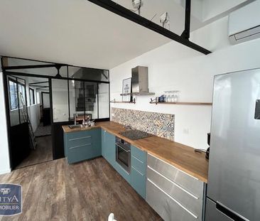 Location Maison 3 pièces 69m² NANTES 44000 - Photo 6
