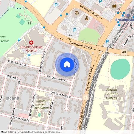 3/25 Hales Crescent, Vic 3047, Jacana