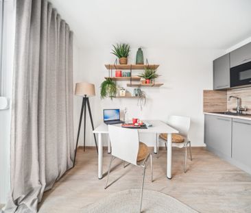 500€ geschenkt! 1-Zimmer-Apartment in Magdeburg - Photo 1