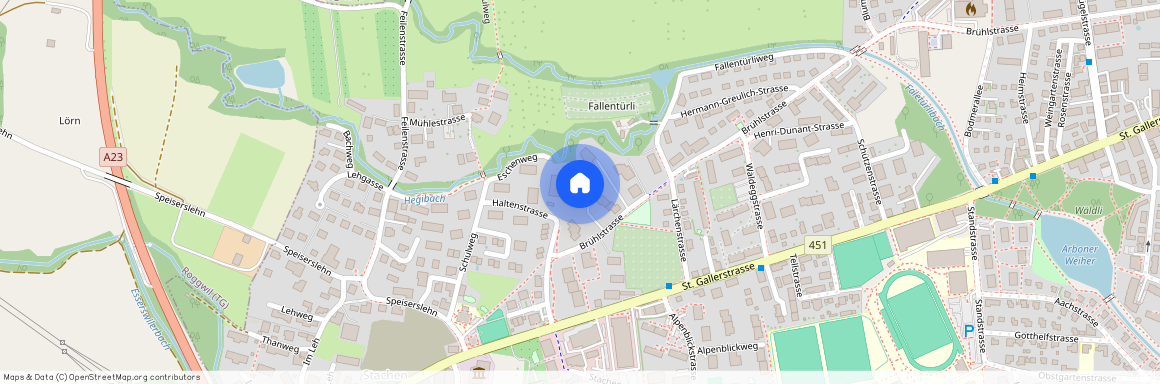 Brühlstrasse 98, 9320 Arbon