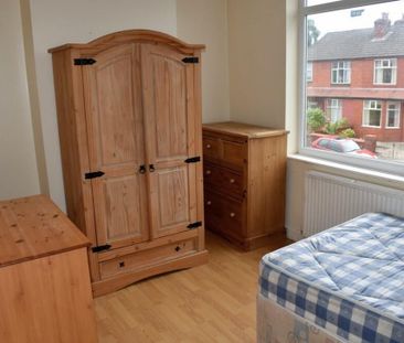 Room in a Shared House, Barnsfold Avenue Fallowfield, M14 - Photo 4