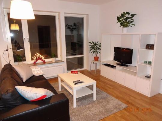 Nybyggd 3a uthyres i Solna - Photo 1