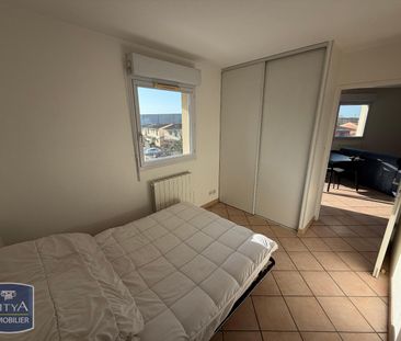 Location Appartement 2 pièces 42m² CUGNAUX 31270 - Photo 5