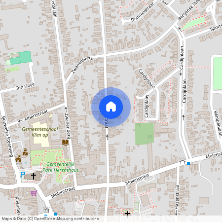 Koestraat 42 - 2270 Herenthout