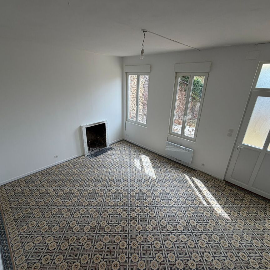 Location Maison 3 pièces 65m² - Photo 1