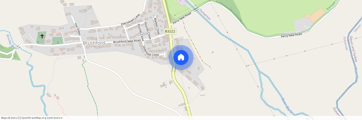 Carnarvon Arms, Brushford