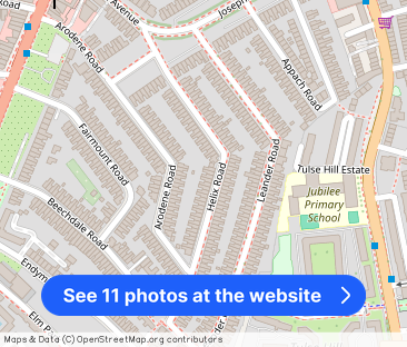 Helix Road, London, SW2 - Photo 1