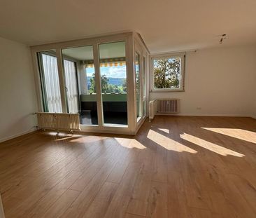 Erstbezug nach Renovierung: 4,5-Zimmer-Wohnung mit 2 Balkonen - Foto 1
