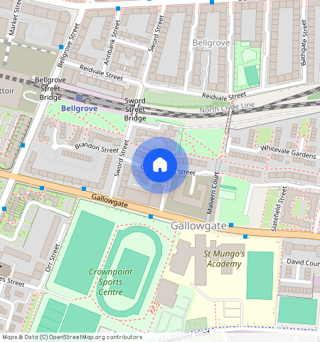 Comleypark Street, Glasgow, G31