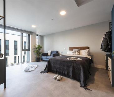 1 bedroom in a flat share to rent - Photo 5