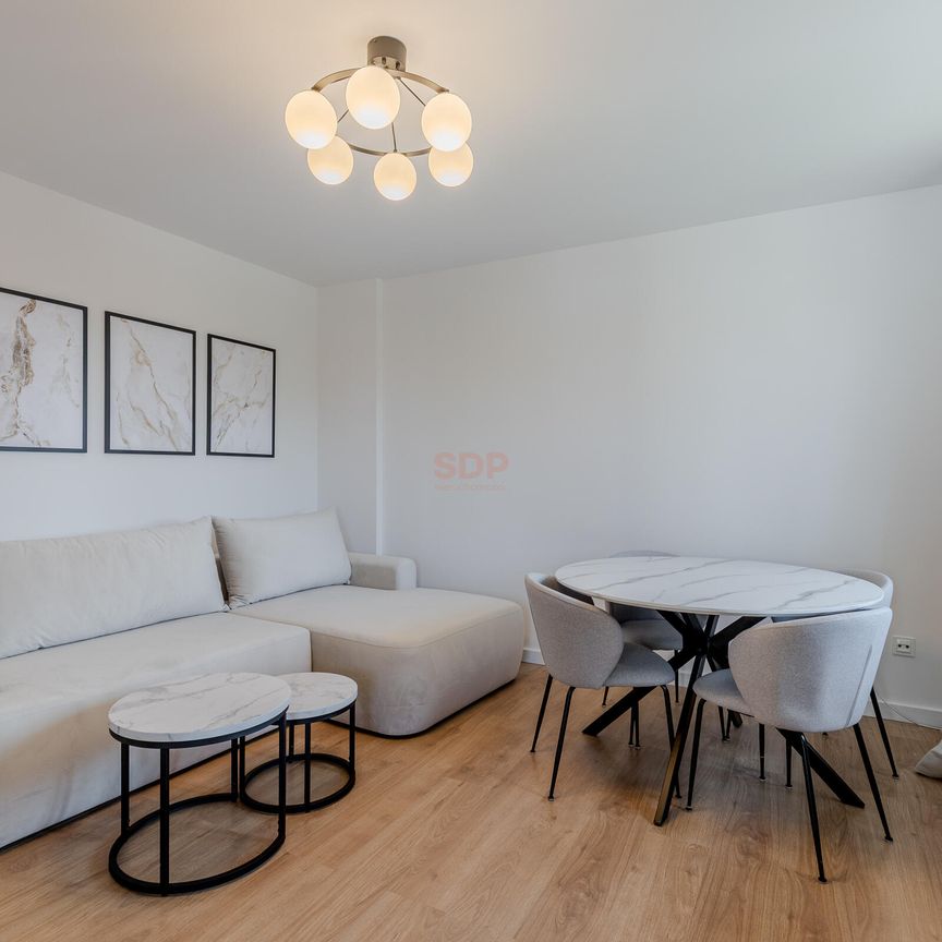 2 pokoje na Ołtaszynie|pierwszy najem|przyjazne psom - Zdjęcie 1