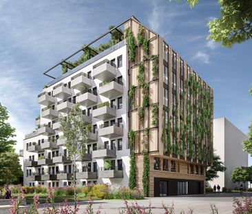 Repräsentatives Büro + kleiner Wohnung mit Balkon in super Lage! Pr... - Photo 1