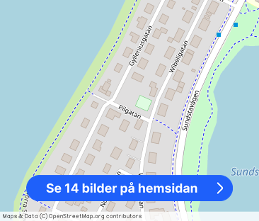 Pilgatan, Karlstad - Foto 1