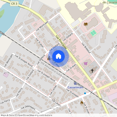 746-B St Jean Street, Casselman