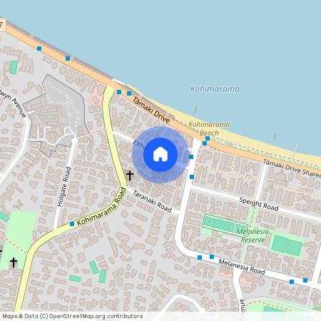 2/17 Eltham Road, Kohimarama, Auckland City