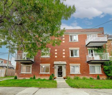 Condo for rent, Montréal (Villeray/Saint-Michel/Parc-Extension) - Photo 1