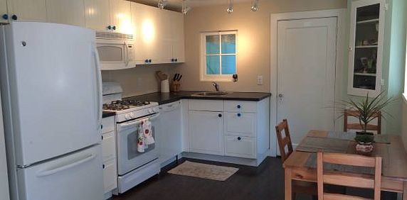 2 BR Garden Level Suite - Pet Friendly :) OCT 1 - Photo 2