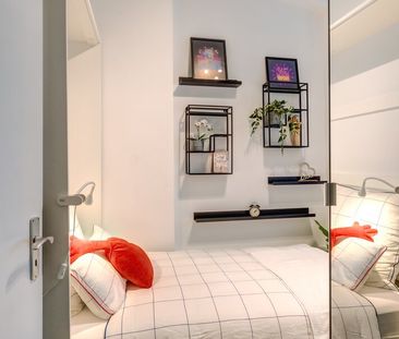 Newly furnished apartment for rent in central Lehel - Foto 1