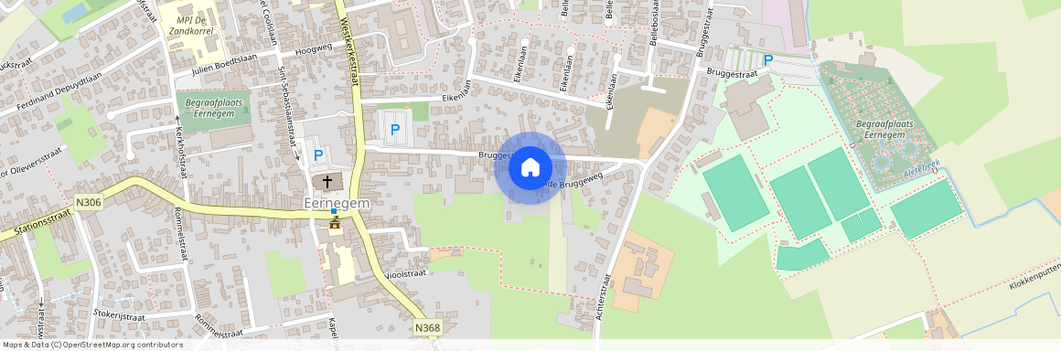 Bruggestraat 40 / 0101, 8480 Eernegem