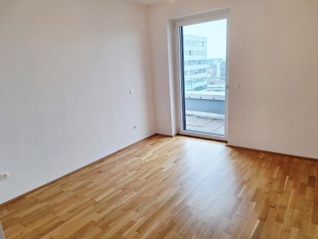 Die ideale 3-Zimmer Eckwohnung mit einzigartigem Blick auf Linz! - Foto 3