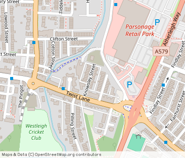 Knowsley Street, Leigh, Greater Manchester, WN7 4ER - Photo 1