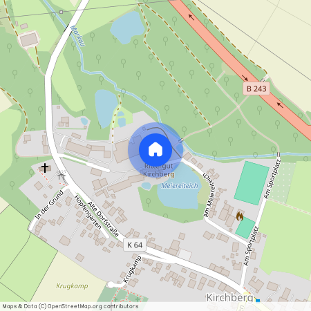 Alte Dorfstraße 1, 38723 Seesen