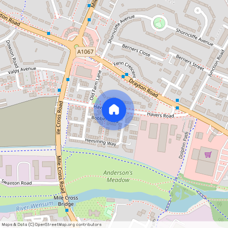 Havers Road, Norwich NR3