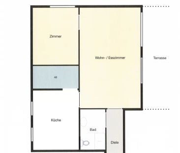 Wohnung zur Miete in Engelskirchen - Photo 6