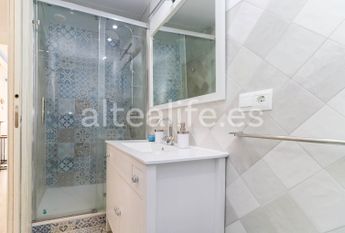 Apartamento de alquiler en Carrer Francisco Martínez Orozco, Altea ciudad