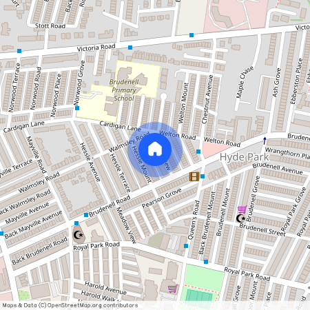 Royal Park Mount, Leeds