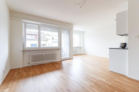 Schöne 2.5 Zimmer-Wohnung am Musical Theater - Foto 2