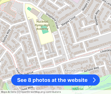 Harker Close, Hucknall - Photo 1