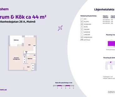 Mellanhedsgatan 26 A lgh 1136, Mellanheden - Photo 6