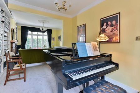 5 bedroom house to rent - Photo 4