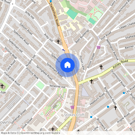 Cheltenham Road, Cotham, Bristol, BS6