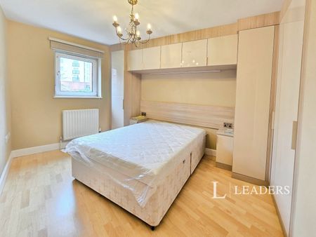 1 bedroom apartment to rent Jupiter Court, Gunwharf Quays - Photo 5