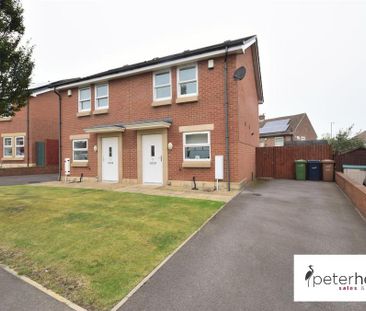 2 bedroom semi-detached house to rent - Photo 5