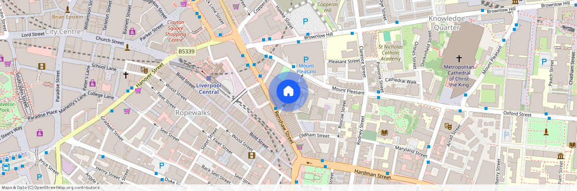 Benson Street, Liverpool