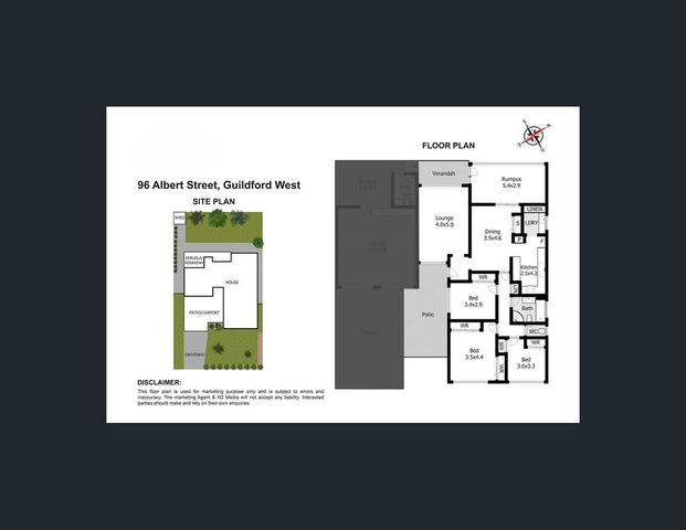 96 Albert St, Guildford West, NSW 2161 - Photo 1