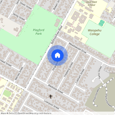 21 Ferguson Street, Levin, Horowhenua