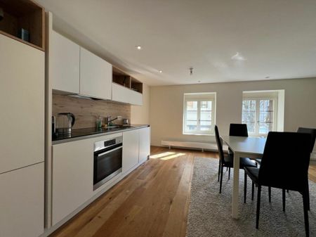 Charmant appartement de 1,5 pièce dans le centre d’Einsiedeln - Foto 2