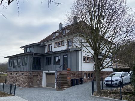 Location Appartement 2 pièces 66m² SIERENTZ 68510 - Photo 5