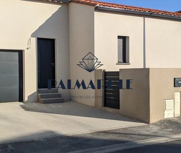 LOCATION MEUBLEE VILLA MODERNE 3 FACES • ORTAFFA - Photo 5